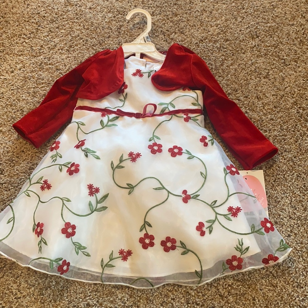 New with tags 18 month- 2 pieces
